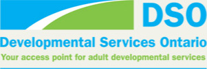 Developmental Services Ontario logo