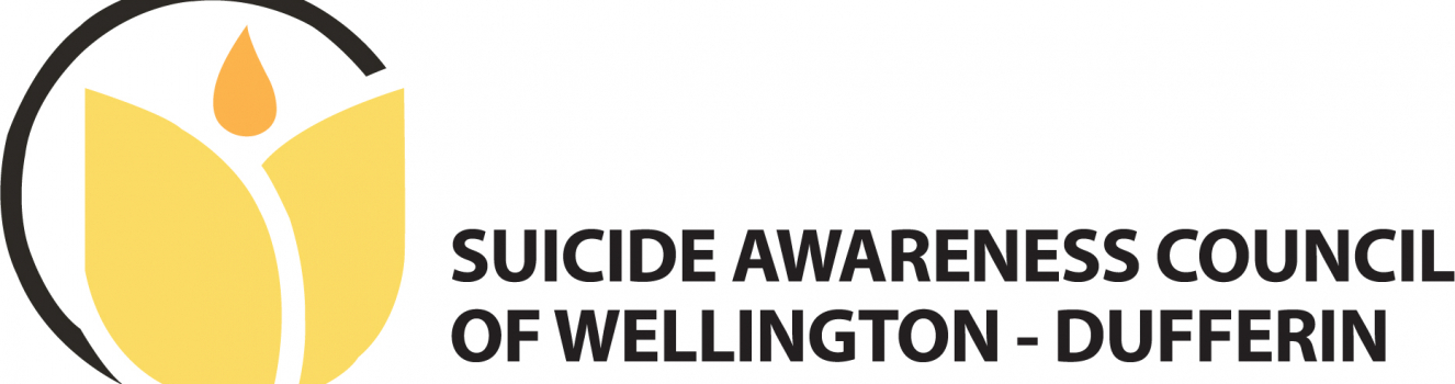 New Website Launch for Suicide Awareness Council of Wellington-Dufferin