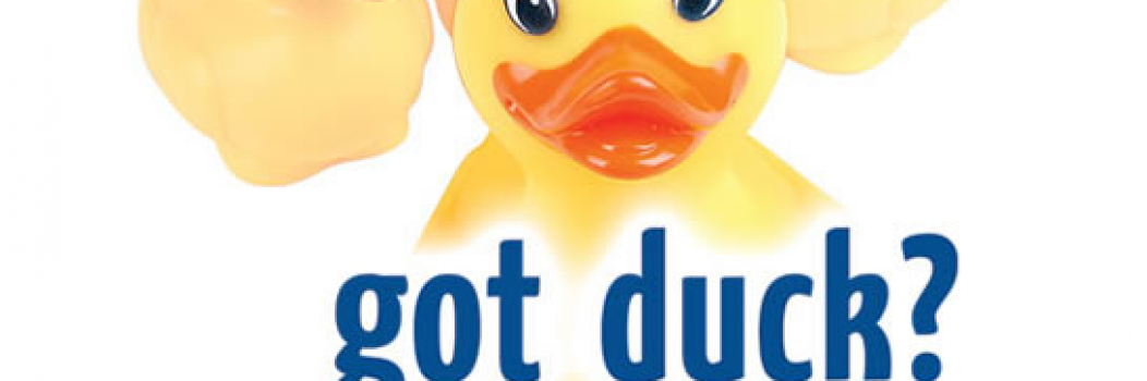 Got Duck? Race at Riverside Park